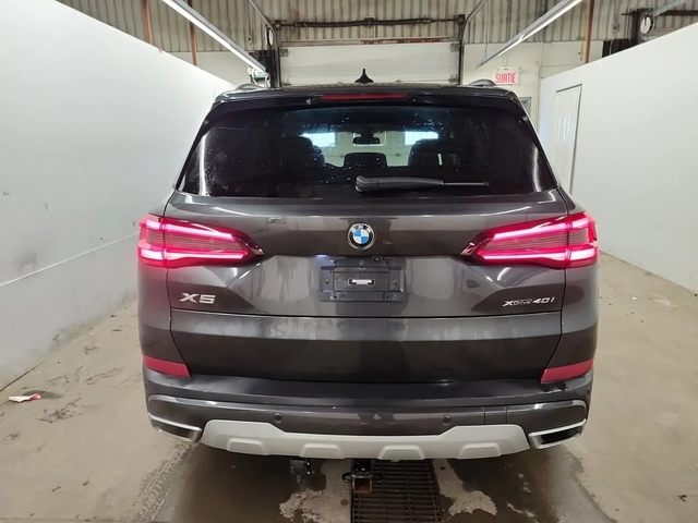 BMW X5 * XDRIVE40I * CARFAX * ЦЕНА ДО БГ - автомобили, коли, обяви за нови и употребявани 4