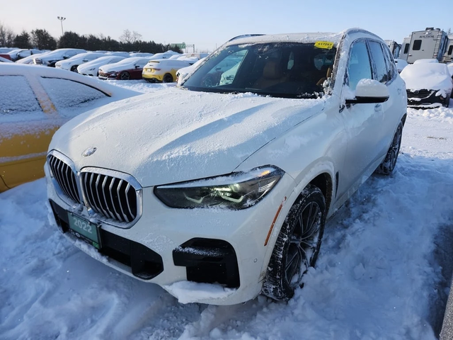 BMW X5 * XDRIVE40I * CARFAX * ЦЕНА ДО БГ - автомобили, коли, обяви за нови и употребявани 0