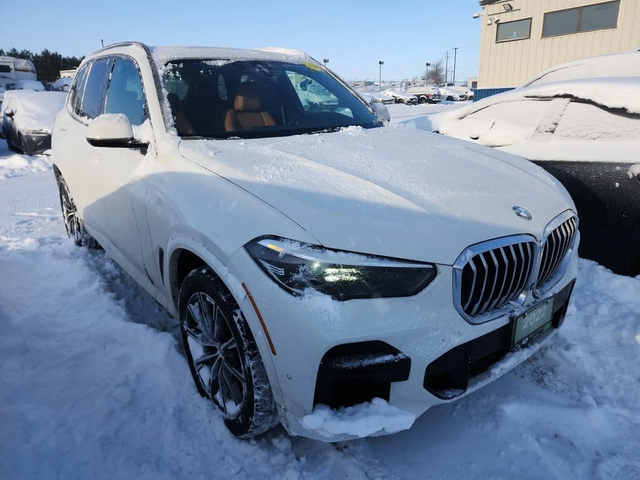 BMW X5 * XDRIVE40I * CARFAX * ЦЕНА ДО БГ - автомобили, коли, обяви за нови и употребявани 1