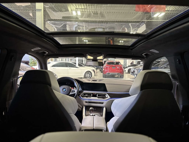 BMW X5 * M/M Competition * CARFAX * ЦЕНА ДО БГ - автомобили, коли, обяви за нови и употребявани 10