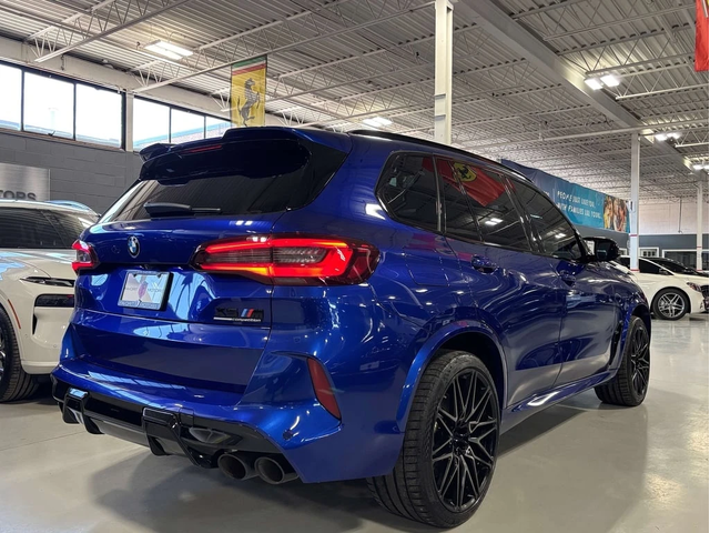 BMW X5 * M/M Competition * CARFAX * ЦЕНА ДО БГ - автомобили, коли, обяви за нови и употребявани 2