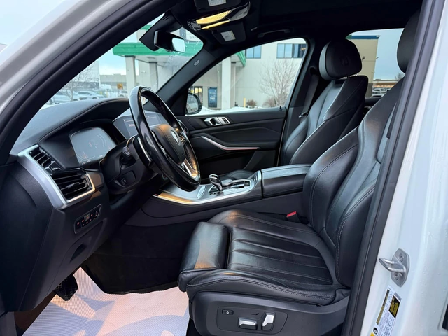 BMW X5 * xDrive40i * CARFAX * ЦЕНА ДО БГ - автомобили, коли, обяви за нови и употребявани 6