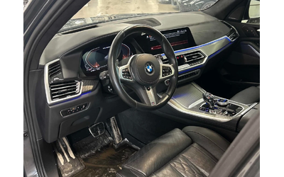 BMW X5 * M50i * CARFAX * ЦЕНА ДО БГ - автомобили, коли, обяви за нови и употребявани 6