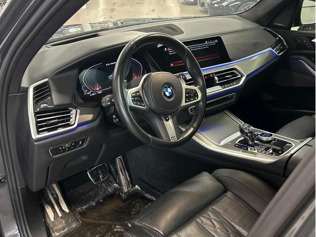 BMW X5 * M50i * CARFAX * ЦЕНА ДО БГ - автомобили, коли, обяви за нови и употребявани 6
