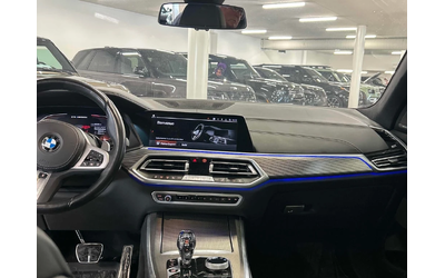 BMW X5 * M50i * CARFAX * ЦЕНА ДО БГ - автомобили, коли, обяви за нови и употребявани 8