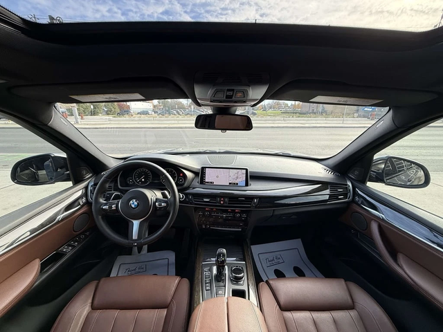 BMW X5 * xDrive35i * CARFAX * ЦЕНА ДО БГ - автомобили, коли, обяви за нови и употребявани 12