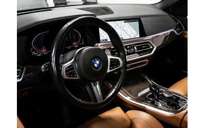 BMW X5 * xDrive40i * CARFAX * ЦЕНА ДО БГ - автомобили, коли, обяви за нови и употребявани 10