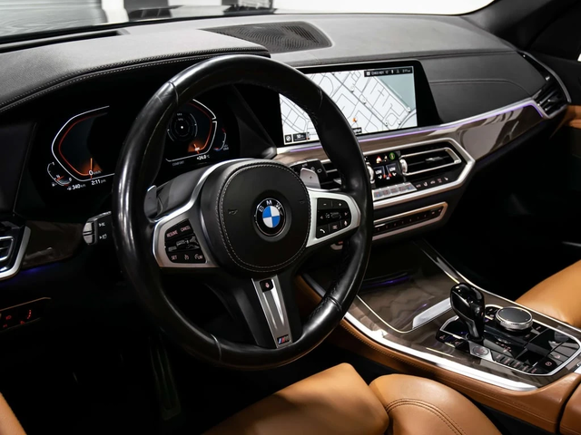 BMW X5 * xDrive40i * CARFAX * ЦЕНА ДО БГ - автомобили, коли, обяви за нови и употребявани 10