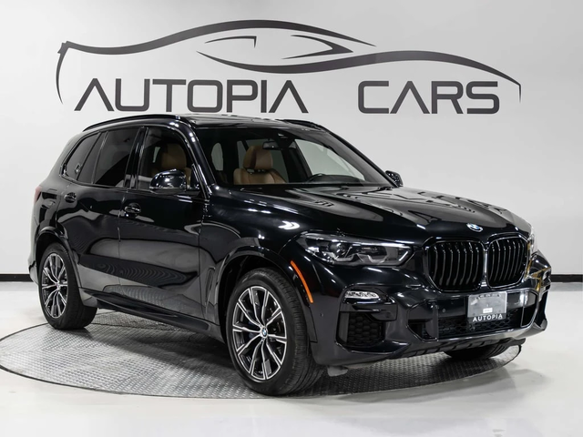 BMW X5 * xDrive40i * CARFAX * ЦЕНА ДО БГ - автомобили, коли, обяви за нови и употребявани 2