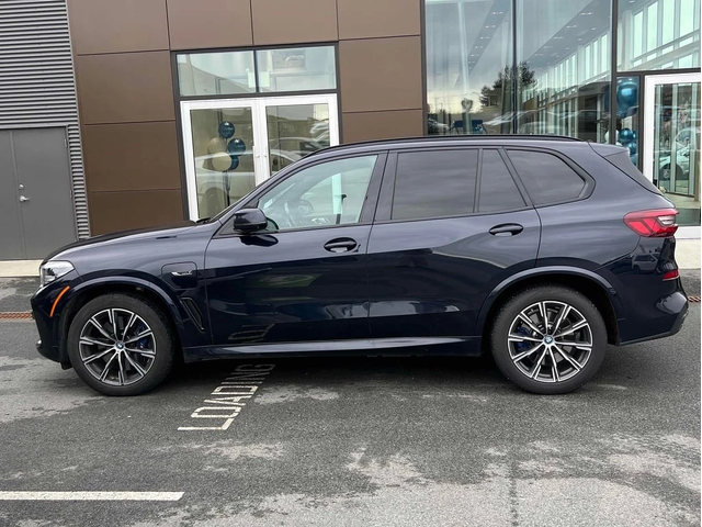BMW X5 * xDrive45e * CARFAX * ЦЕНА ДО БГ - автомобили, коли, обяви за нови и употребявани 1
