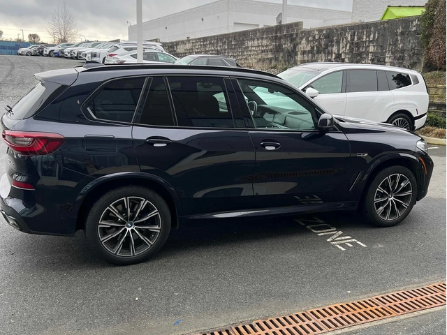 BMW X5 * xDrive45e * CARFAX * ЦЕНА ДО БГ - автомобили, коли, обяви за нови и употребявани 2