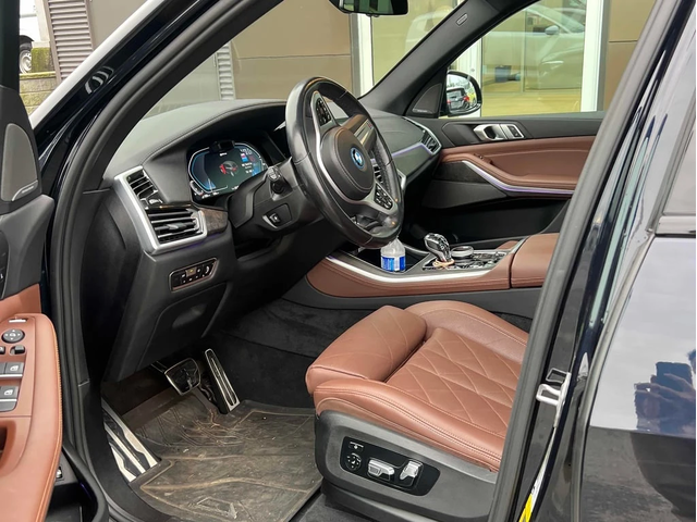 BMW X5 * xDrive45e * CARFAX * ЦЕНА ДО БГ - автомобили, коли, обяви за нови и употребявани 5