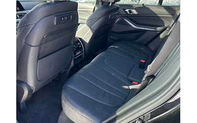 BMW X5 * M50i * CARFAX * ЦЕНА ДО БГ - автомобили, коли, обяви за нови и употребявани 12