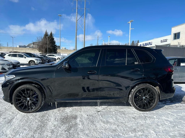 BMW X5 * M50i * CARFAX * ЦЕНА ДО БГ - автомобили, коли, обяви за нови и употребявани 1