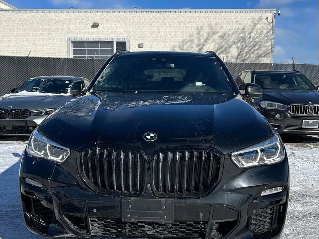 BMW X5 * M50i * CARFAX * ЦЕНА ДО БГ - автомобили, коли, обяви за нови и употребявани 3