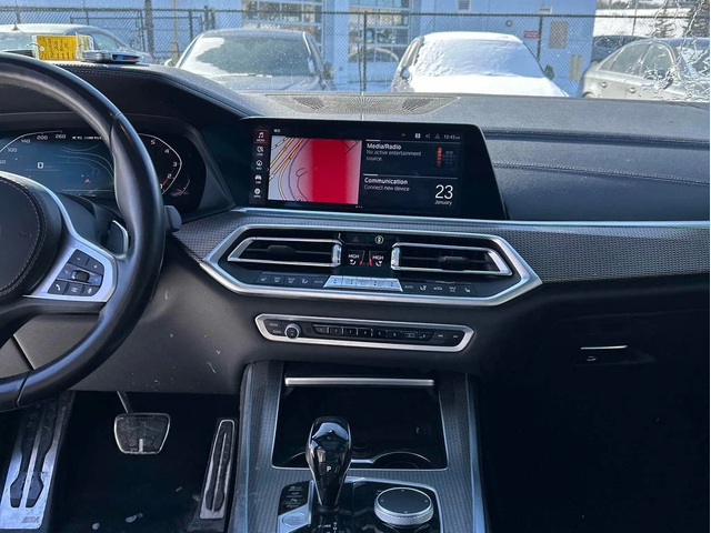 BMW X5 * M50i * CARFAX * ЦЕНА ДО БГ - автомобили, коли, обяви за нови и употребявани 8