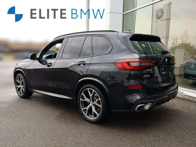 BMW X5 * xDrive45e * CARFAX * ЦЕНА ДО БГ - автомобили, коли, обяви за нови и употребявани 2