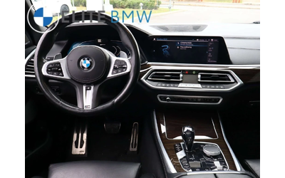 BMW X5 * xDrive45e * CARFAX * ЦЕНА ДО БГ - автомобили, коли, обяви за нови и употребявани 8