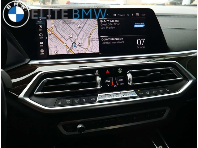 BMW X5 * xDrive45e * CARFAX * ЦЕНА ДО БГ - автомобили, коли, обяви за нови и употребявани 9