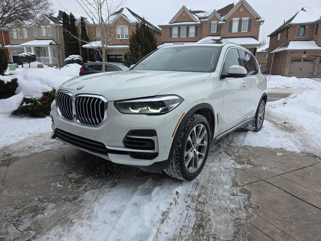 BMW X5 * xDrive40i * CARFAX * ЦЕНА ДО БГ - автомобили, коли, обяви за нови и употребявани 0
