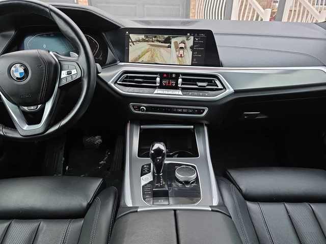 BMW X5 * xDrive40i * CARFAX * ЦЕНА ДО БГ - автомобили, коли, обяви за нови и употребявани 8