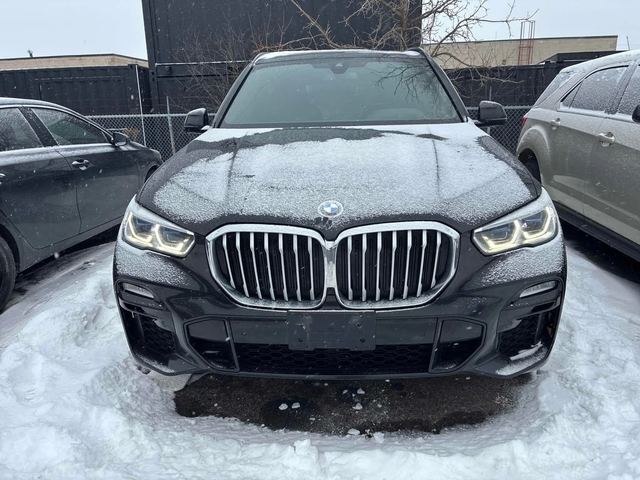 BMW X5 * xDrive40i * CARFAX * ЦЕНА ДО БГ - автомобили, коли, обяви за нови и употребявани 1