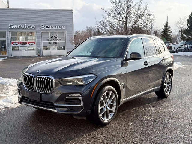 BMW X5 * xDrive40i * CARFAX * ЦЕНА ДО БГ - автомобили, коли, обяви за нови и употребявани 0