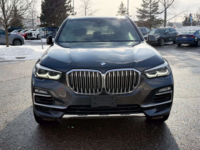 BMW X5 * xDrive40i * CARFAX * ЦЕНА ДО БГ - автомобили, коли, обяви за нови и употребявани 1