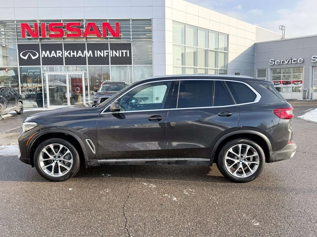 BMW X5 * xDrive40i * CARFAX * ЦЕНА ДО БГ - автомобили, коли, обяви за нови и употребявани 2