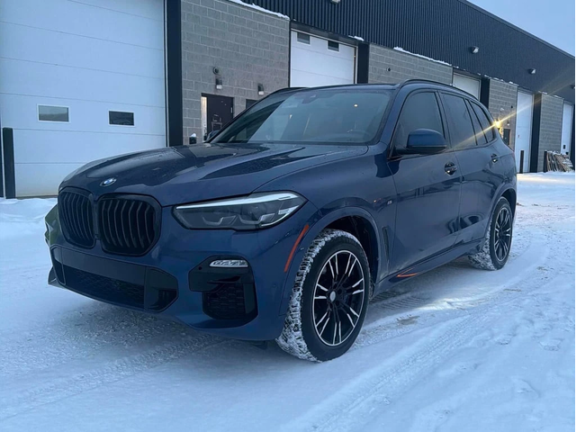 BMW X5 * M50i * CARFAX * ЦЕНА ДО БГ - автомобили, коли, обяви за нови и употребявани 0