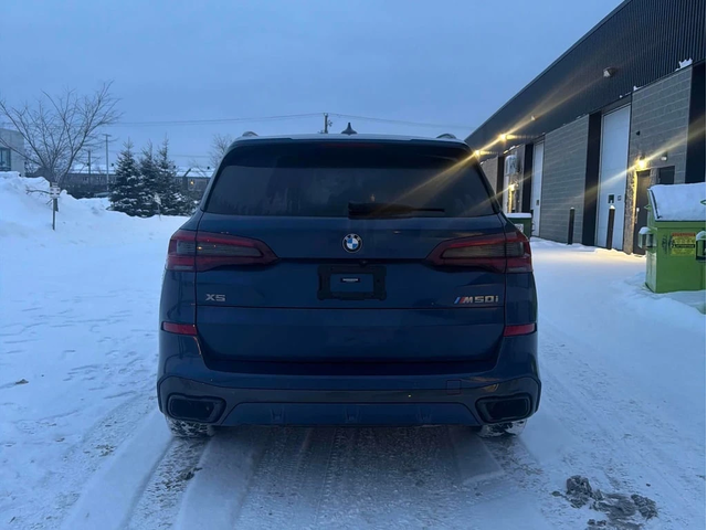 BMW X5 * M50i * CARFAX * ЦЕНА ДО БГ - автомобили, коли, обяви за нови и употребявани 3