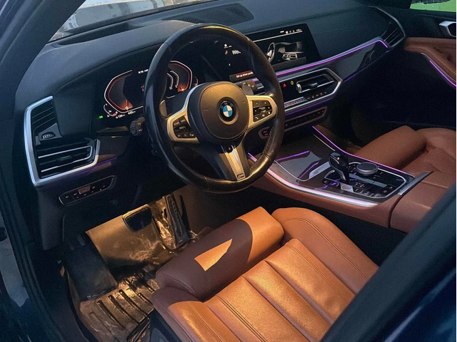 BMW X5 * M50i * CARFAX * ЦЕНА ДО БГ - автомобили, коли, обяви за нови и употребявани 6