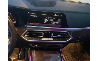 BMW X5 * M50i * CARFAX * ЦЕНА ДО БГ - автомобили, коли, обяви за нови и употребявани 8