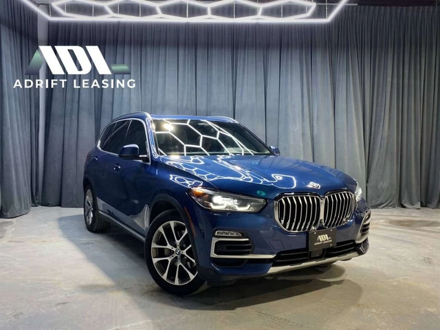 BMW X5 * xDrive40i * CARFAX * ЦЕНА ДО БГ - автомобили, коли, обяви за нови и употребявани 2