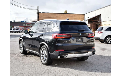 BMW X5 * xDrive40i * CARFAX * ЦЕНА ДО БГ - автомобили, коли, обяви за нови и употребявани 6