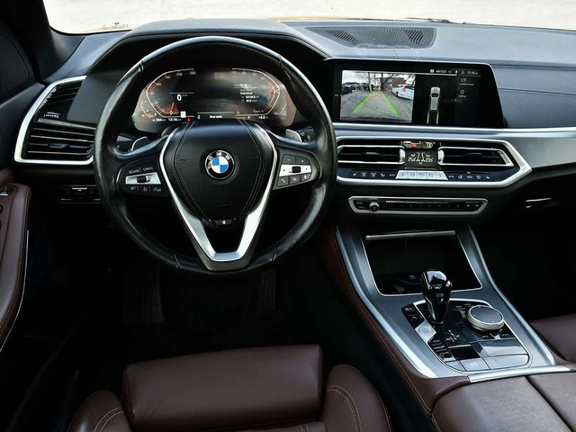 BMW X5 * xDrive40i * CARFAX * ЦЕНА ДО БГ - автомобили, коли, обяви за нови и употребявани 9