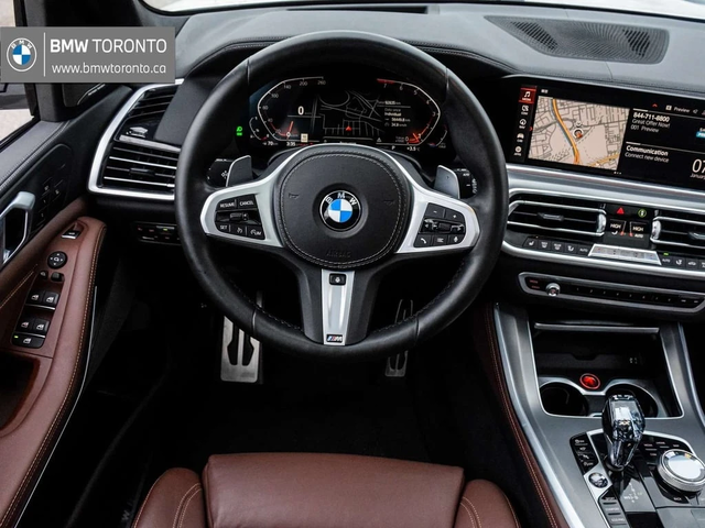 BMW X5 * xDrive40i * CARFAX * ЦЕНА ДО БГ - автомобили, коли, обяви за нови и употребявани 10