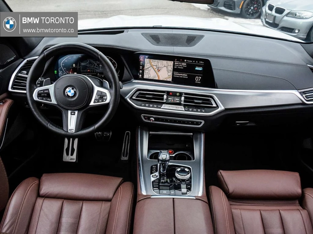 BMW X5 * xDrive40i * CARFAX * ЦЕНА ДО БГ - автомобили, коли, обяви за нови и употребявани 11