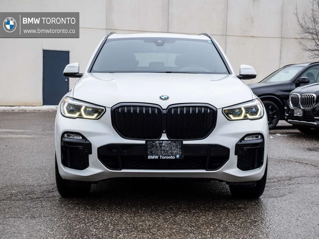 BMW X5 * xDrive40i * CARFAX * ЦЕНА ДО БГ - автомобили, коли, обяви за нови и употребявани 1