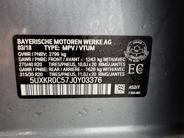 BMW X5 * XDRIVE35I * CARFAX * ЦЕНА ДО БГ - автомобили, коли, обяви за нови и употребявани 14