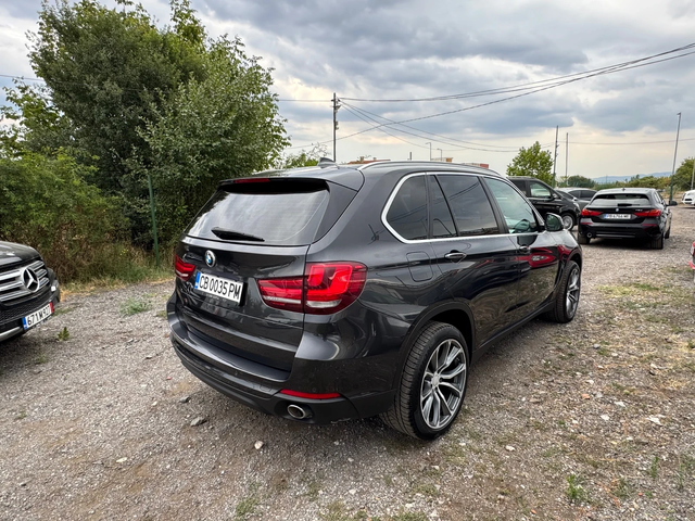BMW X5 - автомобили, коли, обяви за нови и употребявани 4