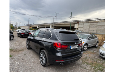 BMW X5 - автомобили, коли, обяви за нови и употребявани 6