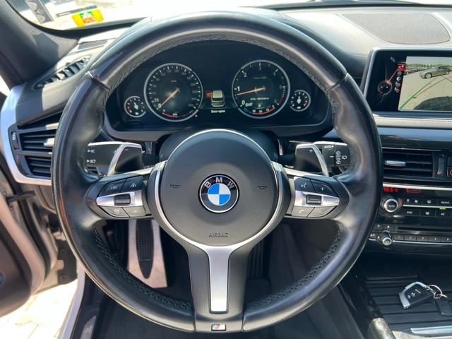 BMW X5 M50* 381kc* PANO* HARMON KARDON* NEW* TOP* - автомобили, коли, обяви за нови и употребявани 12