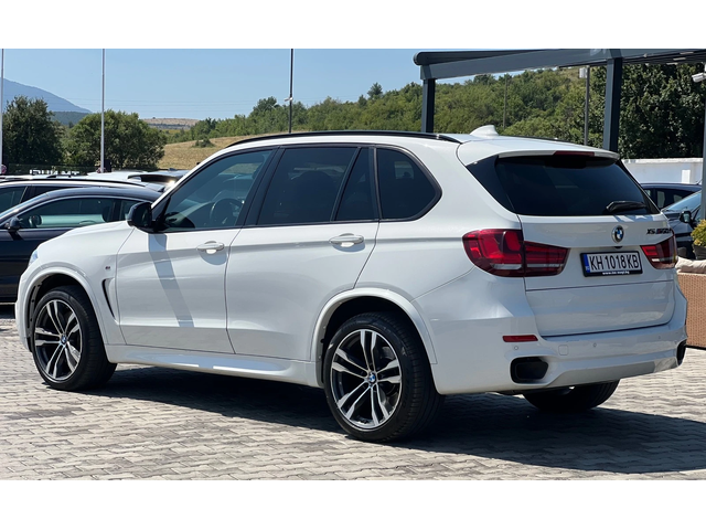 BMW X5 M50* 381kc* PANO* HARMON KARDON* NEW* TOP* - автомобили, коли, обяви за нови и употребявани 3