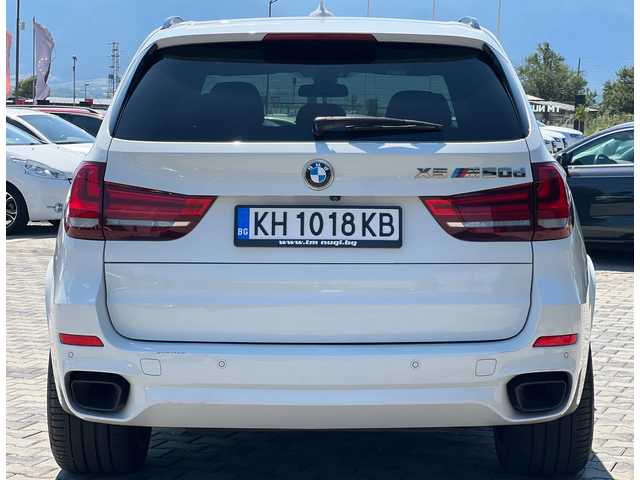 BMW X5 M50* 381kc* PANO* HARMON KARDON* NEW* TOP* - автомобили, коли, обяви за нови и употребявани 4