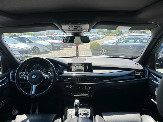 BMW X5 M50* 381kc* PANO* HARMON KARDON* NEW* TOP* - автомобили, коли, обяви за нови и употребявани 7
