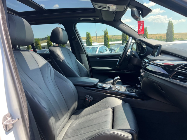 BMW X5 M50* 381kc* PANO* HARMON KARDON* NEW* TOP* - автомобили, коли, обяви за нови и употребявани 8