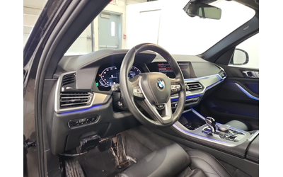 BMW X5 3.0 XDRIVE40I - автомобили, коли, обяви за нови и употребявани 8