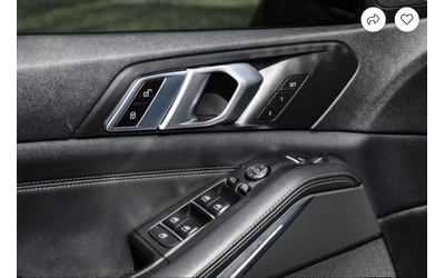 BMW X5 * ПАНО* 360* - автомобили, коли, обяви за нови и употребявани 12