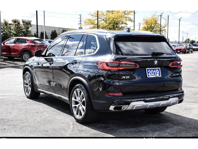 BMW X5 * ПАНО* 360* - автомобили, коли, обяви за нови и употребявани 3